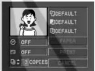 CANON ZR400 - Selecting the Number of Copies - 2