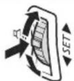 CANON ZR400 - MENU - 2