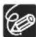 CANON ZR400 - Press the WIDESCREEN button. - 1