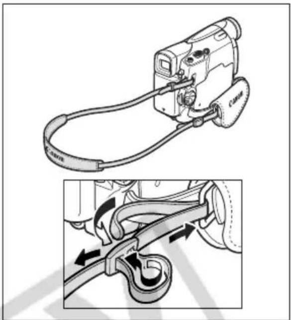 CANON ZR400 - Shoulder Strap - 1