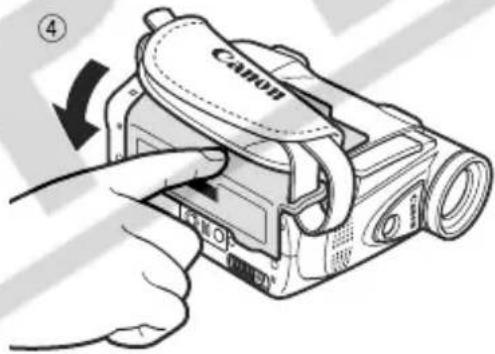 CANON ZR400 - ○ Charging, Recording and Playback Times - 3