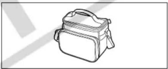 CANON ZR400 - SC-A50 Soft Carrying Case - 1