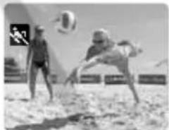 CANON ZR400 - Sports - 1