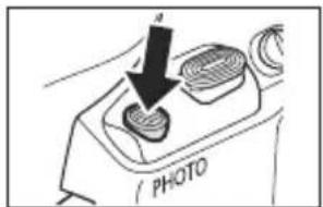 CANON ZR400 - When Recording in Stitch Assist Mode: - 4