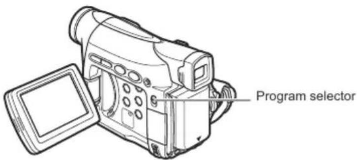 CANON ZR400 - Low Light - 2