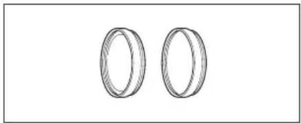 CANON ZR400 - FS-28U Filter Set - 1