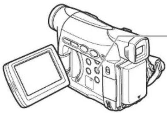 CANON ZR400 - End Search - 1