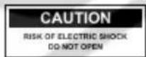 CANON ZR400 - Important Warning - 2