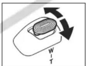 CANON ZR400 - Adjusting the Focus Manually - 8