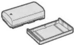 CANON ZR400 - Checking Supplied Accessories - 2