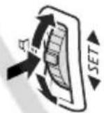 CANON ZR400 - MENU - 5