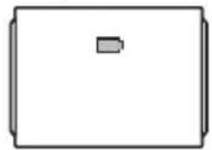 CANON ZR400 - About the battery terminal cover - 2