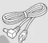 CANON ZR45MC - Using the Charge Adapter CR-560 Kit (optional) - 3