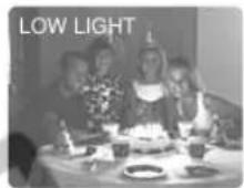 CANON ZR45MC - Low Light - 1