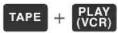 CANON ZR45MC - Setting the data code - 2