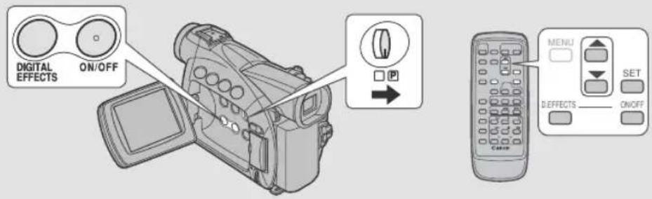 CANON ZR45MC - E - 1