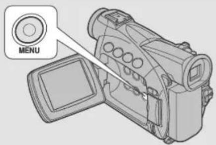 CANON ZR45MC - E - 1