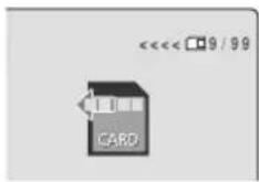 CANON ZR45MC - Turning off the LCD screen displays - 32