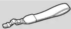 CANON ZR45MC - WS-20 Wrist Strap - 6