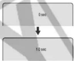 CANON ZR45MC - Recording reminder - 1