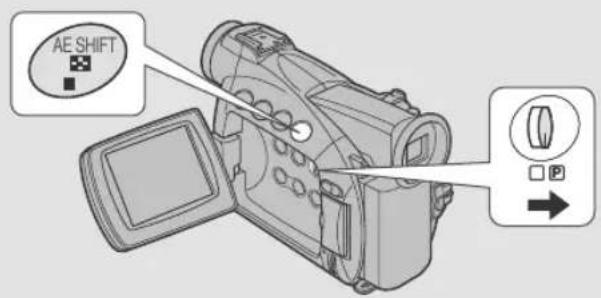 CANON ZR45MC - E - 1