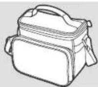 CANON ZR45MC - SC-A50 Soft Carrying Case - 1