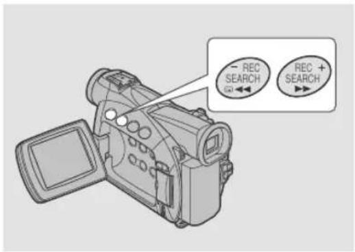 CANON ZR45MC - Record search - 2