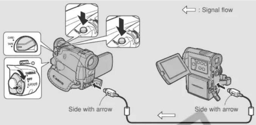 CANON ZR45MC - E - 1