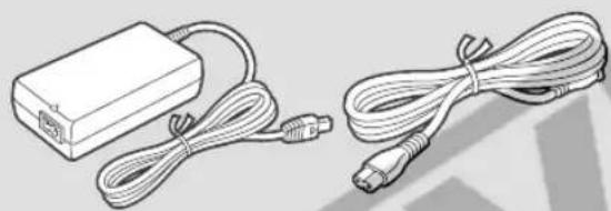 CANON ZR45MC - CA-560 Compact Power Adapter - 1