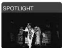 CANON ZR45MC - Spotlight - 1