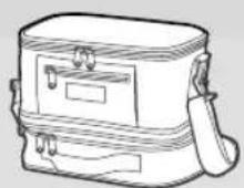 CANON ZR45MC - SC-1000 Soft Carrying Case - 1