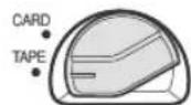 CANON ZR45MC - Using the Menus - 4