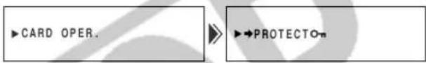 CANON ZR45MC - MENU - 1