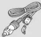 CANON ZR45MC - CR-560 Charge Adapter/Car Battery Cable Kit - 3