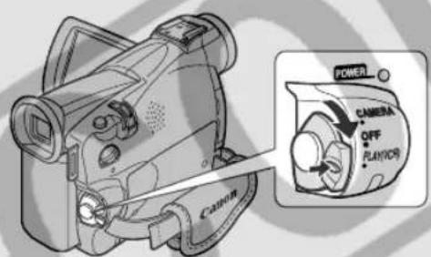 CANON ZR45MC - Dubbing - 2