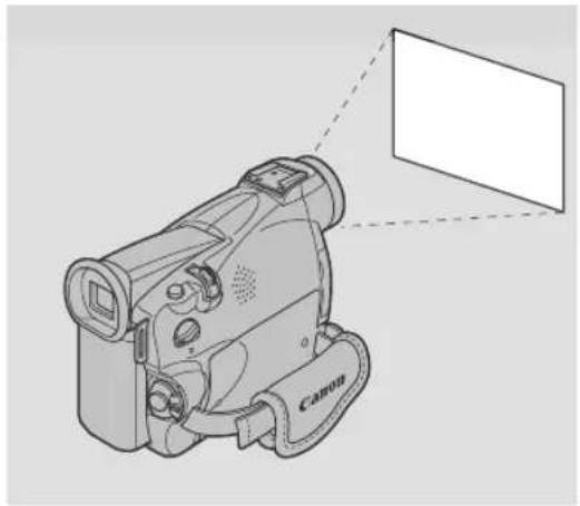 CANON ZR45MC - E - 1