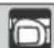 CANON ZR45MC - Turning the buttons off - 1