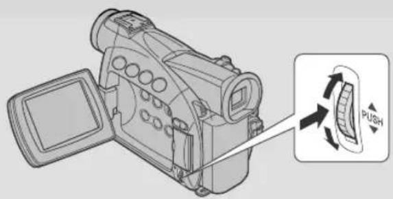 CANON ZR45MC - Marking a Still Image for Printing (Print Mark) - 3