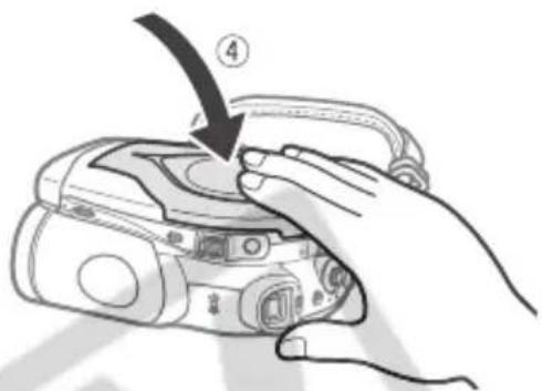 CANON VIXIA HR10 - POINTS TO CHECK - 3