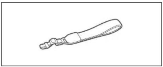 CANON VIXIA HR10 - WS-20 Wrist Strap - 1