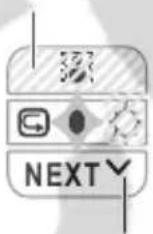 CANON VIXIA HR10 - Joystick and Joystick Guide - 2