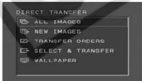 CANON VIXIA HR10 - Transferring Images - 2