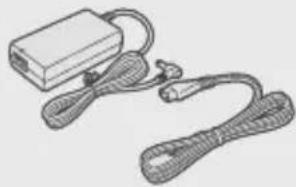 CANON VIXIA HR10 - Supplied Accessories - 1