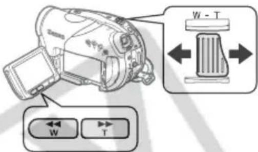 CANON VIXIA HR10 - POINTS TO CHECK - 2