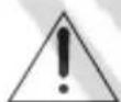 CANON VIXIA HR10 - Important Warning - 1