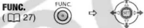 CANON VIXIA HR10 - POINTS TO CHECK - 2