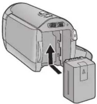 PANASONIC HC-V210M - HC-V201 / HC-V110 - 1