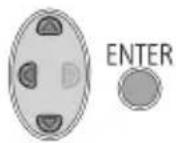 PANASONIC HC-V210M - Select the play mode select icon Ⓐ using ▲/▼/◀ and press the ENTER button. - 1