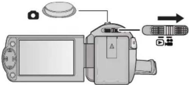 PANASONIC HC-V210M - Recording still pictures - 2