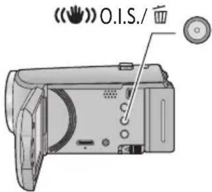 PANASONIC HC-V210M - Change the mode to - 1